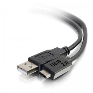 USB-кабель - USB 2.0 USB-C к USB-A Кабель M / M